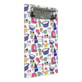 Mini Porte-bloc Motif d'ustensiles de cuisine (Incliné)