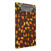 Mini Porte-bloc Motif Feuille de l'érable-45947 (Incliné)