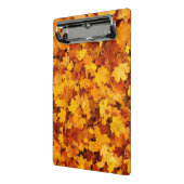 Mini Porte-bloc Motif feuille d'érable-25877 (Angle2)