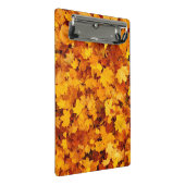 Mini Porte-bloc Motif feuille d'érable-25877 (Incliné)
