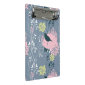 Mini Porte-bloc Motif floral (Incliné)