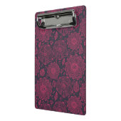 Mini Porte-bloc Motif floral 13 (Angle2)