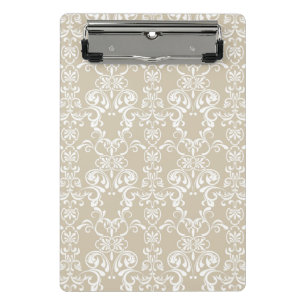 Mini Porte-bloc Motif floral 2