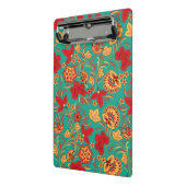 Mini Porte-bloc Motif floral 2 (Angle2)