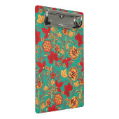 Mini Porte-bloc Motif floral 2 (Incliné)