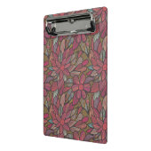 Mini Porte-bloc Motif floral 4 2 (Angle2)