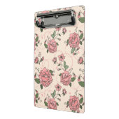 Mini Porte-bloc Motif floral 5 (Angle2)