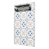 Mini Porte-bloc Motif floral 5 (Angle2)