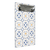 Mini Porte-bloc Motif floral 5 (Incliné)