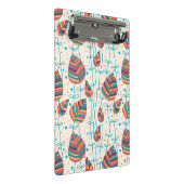 Mini Porte-bloc Motif floral 5 2 (Incliné)