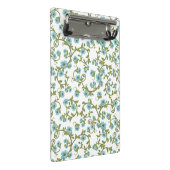 Mini Porte-bloc Motif floral 6 (Incliné)