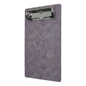 Mini Porte-bloc Motif floral 7 (Angle2)