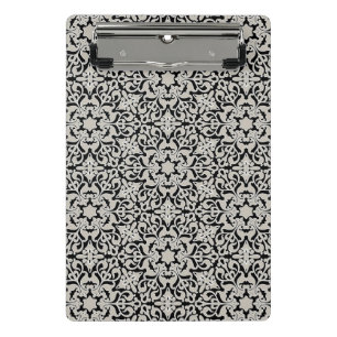 Mini Porte-bloc Motif floral arabe