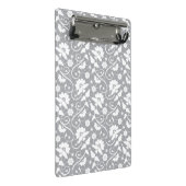 Mini Porte-bloc Motif floral de dentelle (Incliné)
