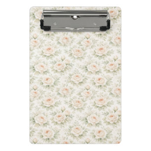 Mini Porte-bloc Motif floral de mariage