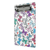 Mini Porte-bloc Motif floral de Valentine (Angle2)