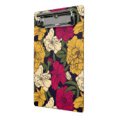 Mini Porte-bloc Motif floral élégant (Angle2)