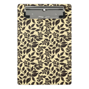Mini Porte-bloc Motif floral Feuille-47566