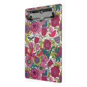 Mini Porte-bloc Motif floral lumineux (Angle2)