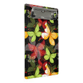 Mini Porte-bloc Motif foncé d'automne (Incliné)