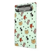 Mini Porte-bloc Motif Kitty Cat (Angle2)