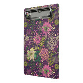 Mini Porte-bloc Motif lumineux (Angle2)