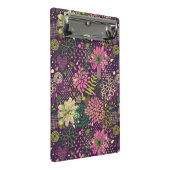 Mini Porte-bloc Motif lumineux (Incliné)