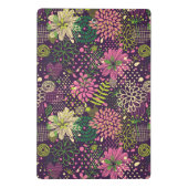 Mini Porte-bloc Motif lumineux (Dos)