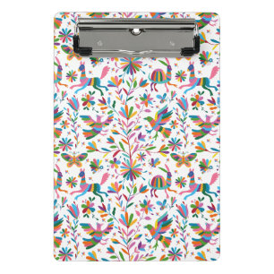 Mini Porte-bloc Motif lumineux à l'ottomi mexicain