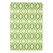 Mini Porte-bloc Motif marocain de style (Dos)