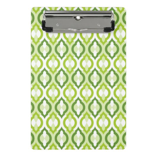 Mini Porte-bloc Motif marocain de style (Devant)