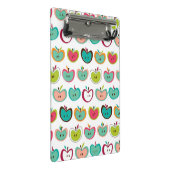 Mini Porte-bloc Motif mignon de pomme (Incliné)