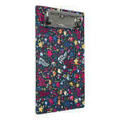 Mini Porte-bloc motif mignon d'oiseaux et de fleurs (Incliné)