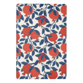 Mini Porte-bloc Motif moderne de grenade (Dos)