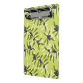 Mini Porte-bloc Motif olive (Angle2)