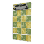 Mini Porte-bloc motif orienté de zoo (Angle2)