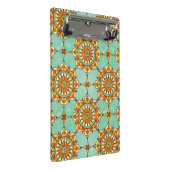 Mini Porte-bloc Motif ornemental (Incliné)