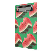 Mini Porte-bloc Motif Pastèque (Angle2)