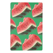 Mini Porte-bloc Motif Pastèque (Dos)
