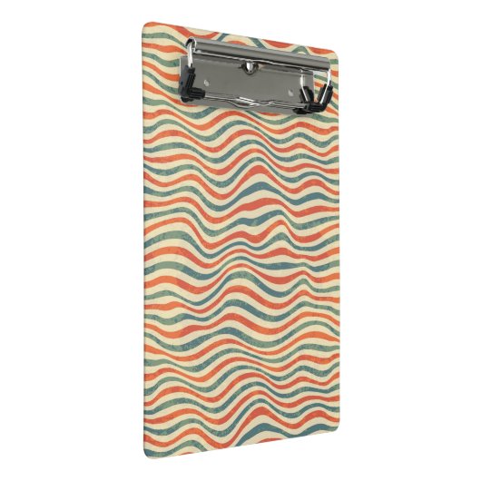 Mini Porte-bloc Motif rayé (Incliné)