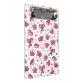 Mini Porte-bloc motif romantique (Incliné)