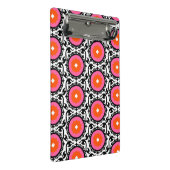 Mini Porte-bloc Motif rose de Suzani (Incliné)