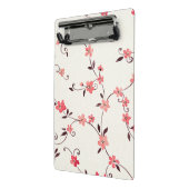 Mini Porte-bloc Motif sans couture d'aquarelle avec le ressort (Angle2)