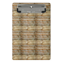 Motif sans couture de planche en bois marron altér