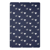 Mini Porte-bloc Motif Stingray (Dos)