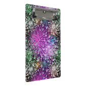 Mini Porte-bloc Motif tacheté vif (Incliné)