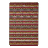 Mini Porte-bloc Motif tribal (Dos)