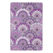 Mini Porte-bloc Motif vintage (Dos)