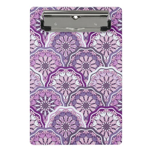 Mini Porte-bloc Motif vintage (Devant)