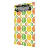 Mini Porte-bloc Motif vintage de couverts (Angle2)